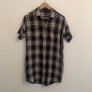 Madewell Shirt dress, Sz. XXS